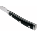 Couteau à tomates Wusthof Classic Ikon forgé lame crantée 14cm