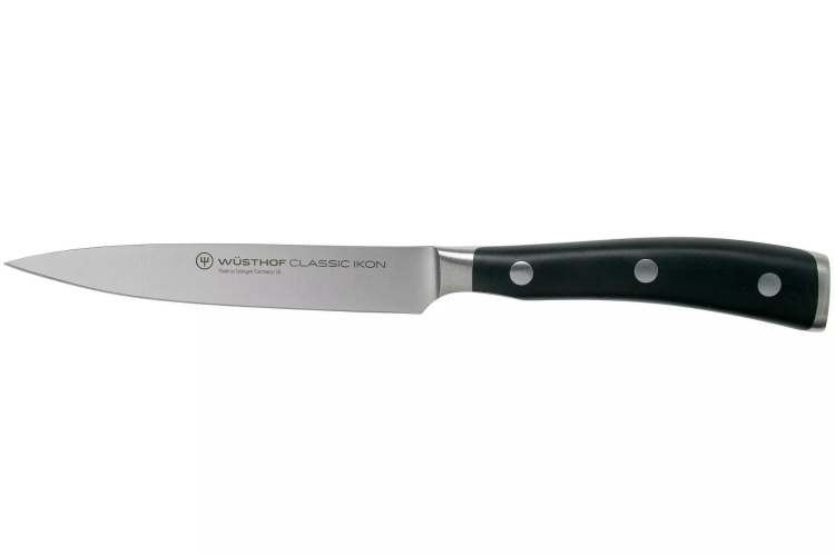 Couteau d'office W&uuml;sthof Classic Ikon forg&eacute; 12cm