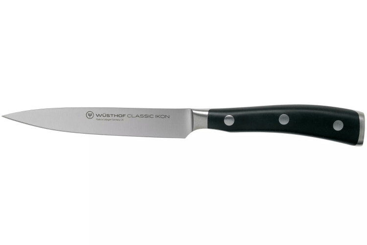Couteau d'office Wüsthof Classic Ikon forgé 12cm