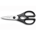 Bloc de 9 couteaux Wusthof Classic forgés coloris anthracite