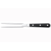 Bloc de 9 couteaux Wusthof Classic forgés coloris anthracite