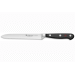 Bloc de 9 couteaux Wusthof Classic forgés coloris anthracite