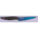 Couteau d'office Kasumi Titanium bleu lame 12cm