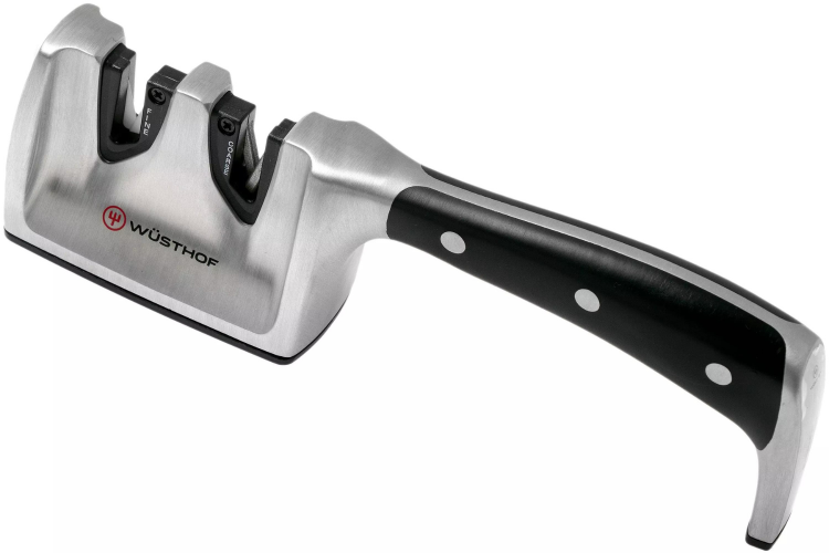 Aiguiseur W&uuml;sthof Classic Ikon double C&eacute;ramique et Diamant