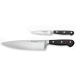 Coffret 2 couteaux Wüsthof Classic forgés - Couteaux d'office 9cm et Chef 20cm