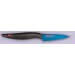 Couteau d'office Kasumi Titanium bleu lame 8cm