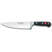Bloc cuisine Wusthof Classic forgés 7 pièces - 5 couteaux + 1 fusil et une paire de ciseaux