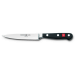 Bloc cuisine Wusthof Classic forgés 7 pièces - 5 couteaux + 1 fusil et une paire de ciseaux