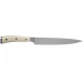 Couteau tranchelard Wüsthof Classic Ikon Blanc forgé 20cm