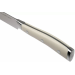 Couteau tranchelard Wüsthof Classic Ikon Blanc forgé 20cm