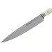 Couteau tranchelard Wüsthof Classic Ikon Blanc forgé 20cm