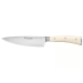 Couteau de chef Wüsthof Classic Ikon blanc forgé 16cm