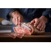 Couteau à jambon Wüsthof Classic forgé lame alvéolée 20cm