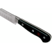 Couteau à jambon Wüsthof Classic forgé lame alvéolée 20cm