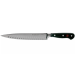 Couteau à jambon Wüsthof Classic forgé lame alvéolée 20cm