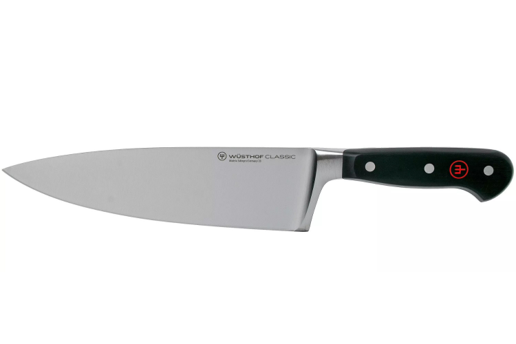 Couteau de chef W&uuml;sthof Classic forg&eacute; 20cm extra large