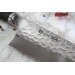 Couteau de chef japonais Shizu Hamono Bessaku Miyako martelé damas 33 couches 24cm