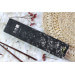 Couteau de chef japonais Shizu Hamono Bessaku Miyako martelé damas 33 couches 24cm