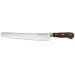 Couteau à pain extra-large Wüsthof Crafter forgé 26cm en chêne