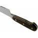 Couteau à pain extra-large Wüsthof Crafter forgé 26cm en chêne