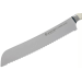 Couteau à pain Wüsthof Classic Ikon blanc forgé 20cm