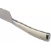 Couteau santoku Wüsthof Classic Ikon blanc forgé lame alvéolée 17cm