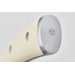 Couteau santoku Wüsthof Classic Ikon blanc forgé lame alvéolée 17cm