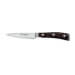 Couteau d'office Wusthof Ikon forgé 9cm en bois de grenadille