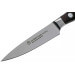 Couteau d'office Wusthof Ikon forgé 9cm en bois de grenadille