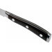 Couteau d'office Wusthof Ikon forgé 9cm en bois de grenadille