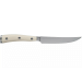 Couteau à steak Wüsthof Classic Ikon Blanc forgé 12cm