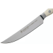 Couteau à steak Wüsthof Classic Ikon Blanc forgé 12cm