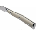 Couteau à steak Wüsthof Classic Ikon Blanc forgé 12cm