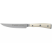 Couteau à steak Wüsthof Classic Ikon Blanc forgé 12cm