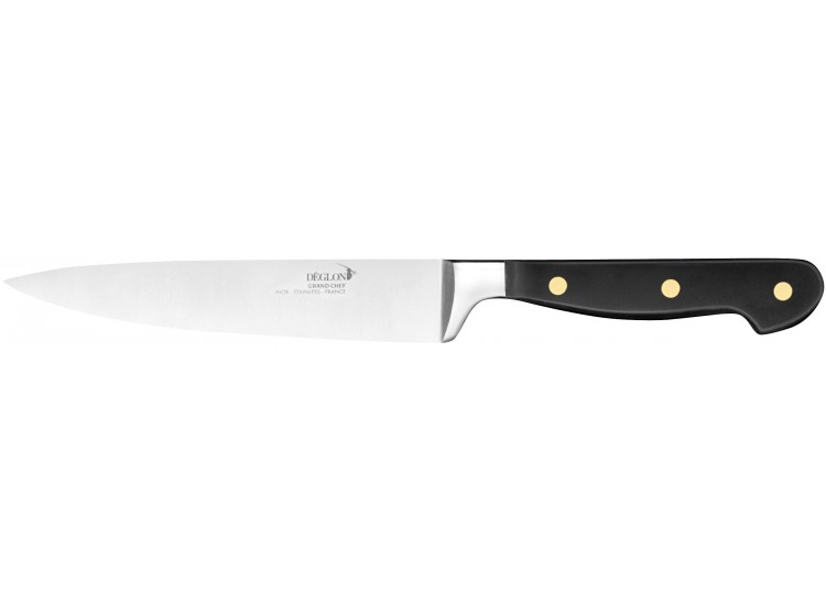 Couteau universel Grand Chef Deglon lame 15cm