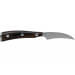 Couteau bec d'oiseau Wüsthof Ikon forgé 7cm en bois de grenadille