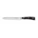Couteau à saucisson Wüsthof Ikon forgé 14cm en bois de grenadille
