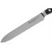 Couteau à saucisson Wüsthof Ikon forgé 14cm en bois de grenadille