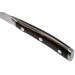 Couteau à steak Wüsthof Ikon forgé 12cm en bois de grenadille