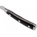 Couteau à steak Wüsthof Ikon forgé 12cm en bois de grenadille