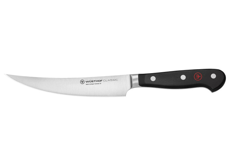 Couteau &agrave; d&eacute;sosser Gokujo Wusthof Classic forg&eacute; 16cm