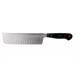 Couteau Nakiri Wusthof Classic forgé lame alvéolée 17cm