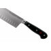 Couteau Nakiri Wusthof Classic forgé lame alvéolée 17cm