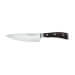 Couteau de chef Wüsthof Ikon forgé 16cm en bois de grenadille