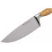 Couteau de chef Wüsthof Amici forgé 16cm en bois d'olivier