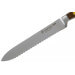 Couteau à saucisson Wüsthof Crafter forgé 14cm en chêne