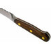Couteau à saucisson Wüsthof Crafter forgé 14cm en chêne