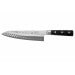 Couteau de chef japonais MAC HP Series alvéolé et martelé 20cm