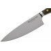 Couteau de chef Wüsthof Crafter forgé 16cm en chêne
