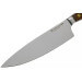 Couteau de chef Wüsthof Crafter forgé 20cm en chêne